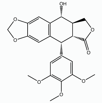 Podophyllotoxin