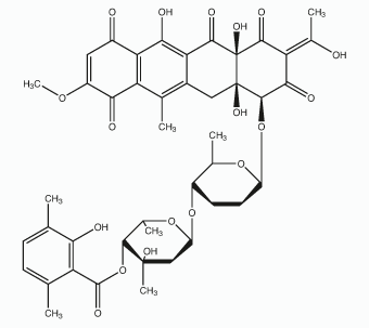 Polyketomycin