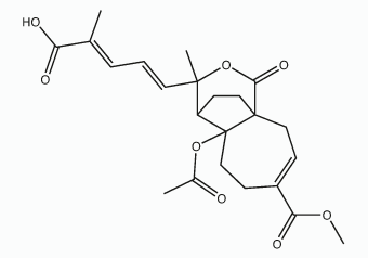 Pseudolaric acid B