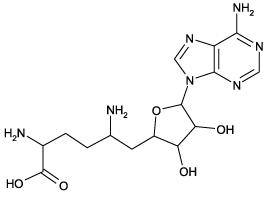 Pseurotin A