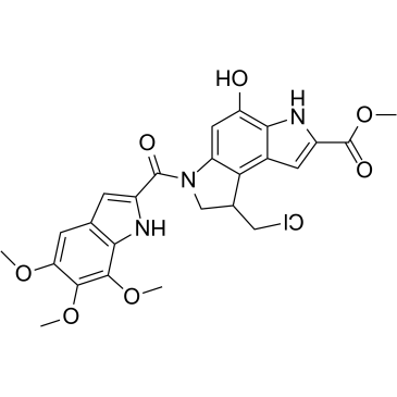 Seco-Duocarmycin SA