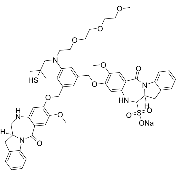 Sulfo-DGN462 (sodium)