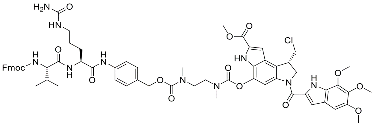 Fmoc-VC-PAB-Duocarmycin SA
