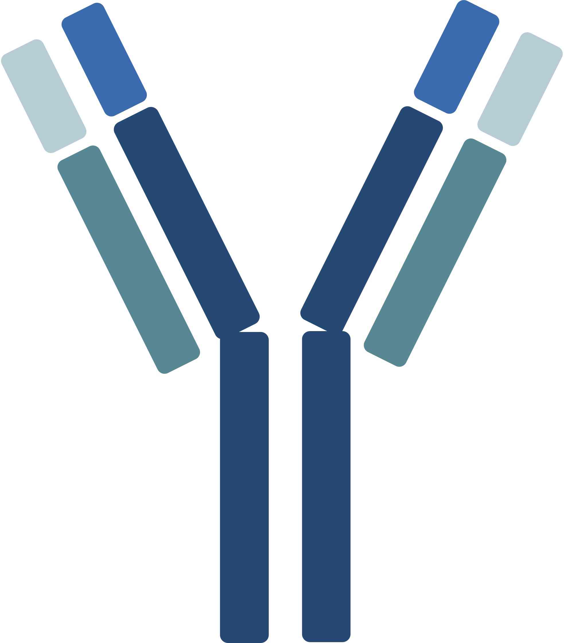 Pet ICOS / ICOS-L Therapeutic Antibodies. (Creative Biolabs Original)