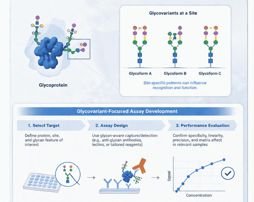 Fig.1 Scientific placeholder for an antibody structure figure. (Creative Biolabs Original)