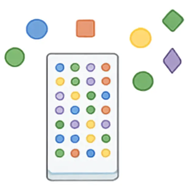 Diagram illustrating the high-throughput capability of the 100 Glycan Microarray for glycan structure analysis in cancer research. (Creative Biolabs Original)