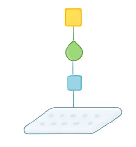 Scientific image showcasing the Oligosaccharide Microarray platform for high-sensitivity analysis of small sugar chains. (Creative Biolabs Original)