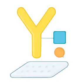 Sialoside Microarray data plot demonstrating sialic acid-based glycan interactions for disease mechanism research. (Creative Biolabs Original)