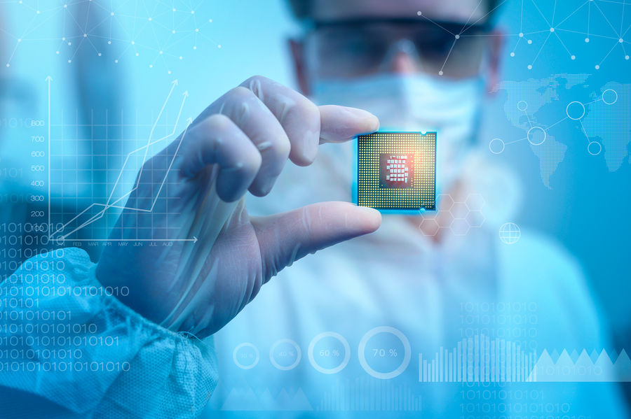The schematic of glycoarray platforms. (Creative Biolabs Authorized)