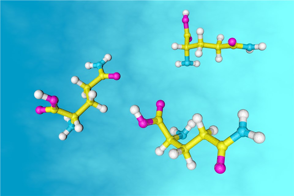Fig.1 Small molecule. (Creative Biolabs Original)