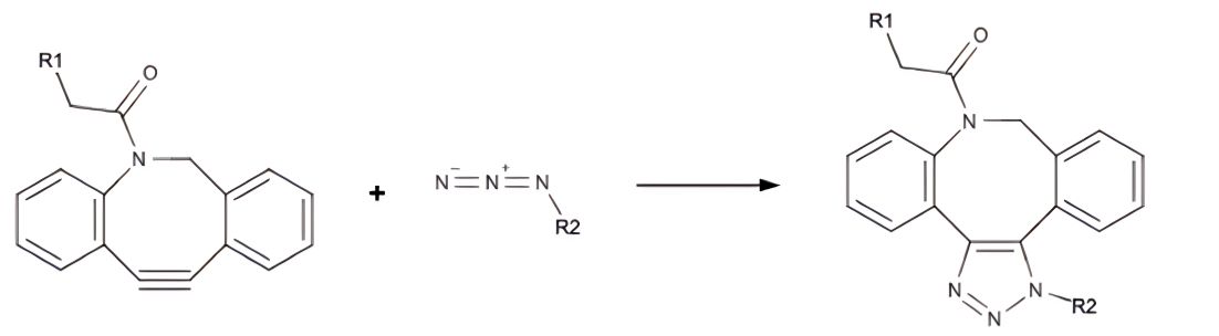 Click chemistry copper-free reactions. (OA Literature)