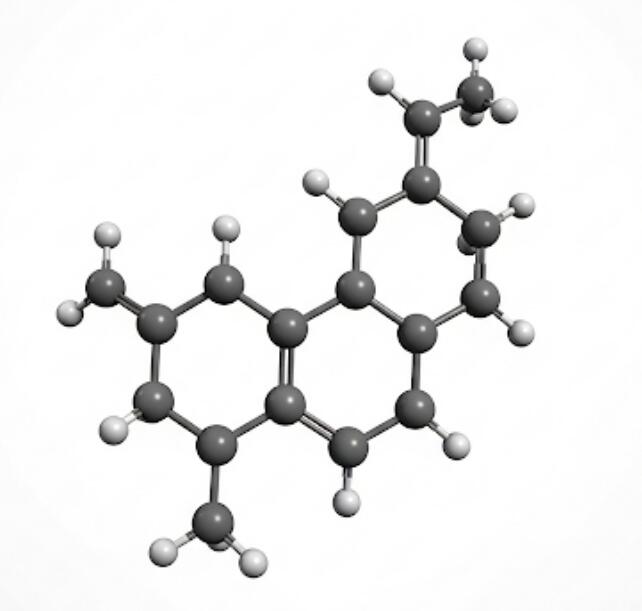 The structure of a molecule (Creative Biolabs Original)