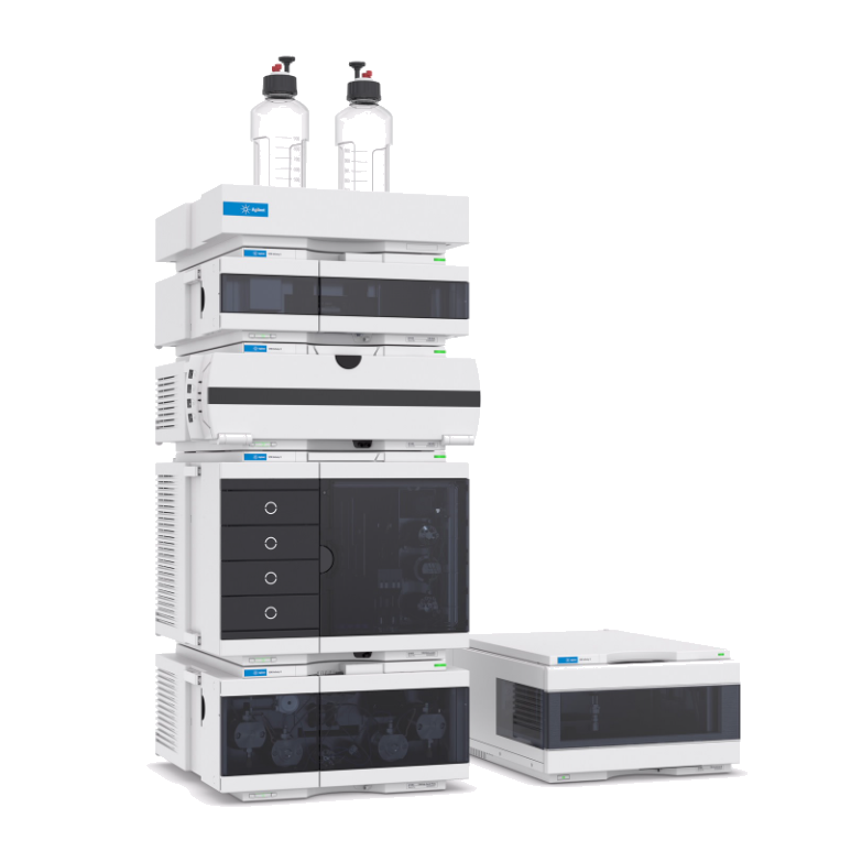 Agilent 1290 Infinity III HPLC system