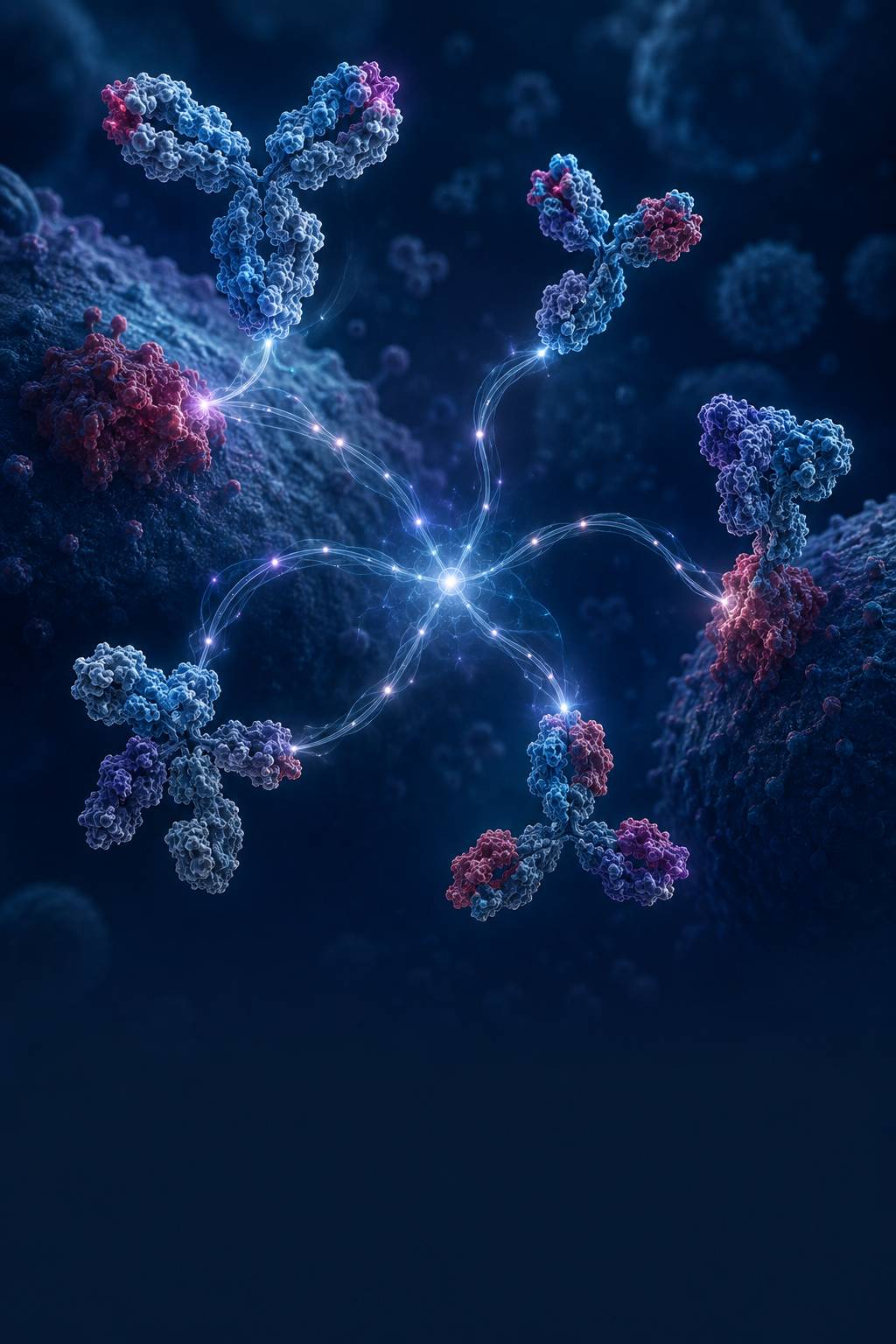 Bispecific antibody engineering formats and platform development