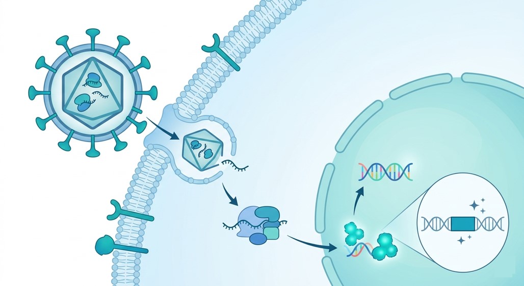 Platform of In Vivo CAR-T Engineering. (Creative Biolabs Original)