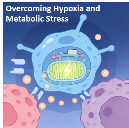 CAR-T Development Combat Hypoxia & Metabolic Stress. (Creative Biolabs Original)
