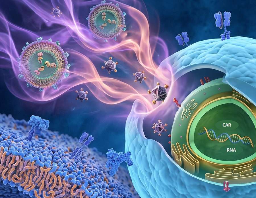 Assessment of Non-Viral CAR Engineering Platforms (Creative Biolabs Original)