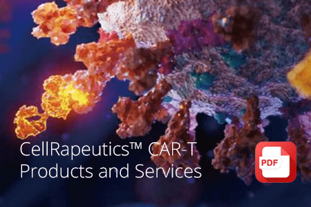 CellRapeutics™ CAR-T Products and Services