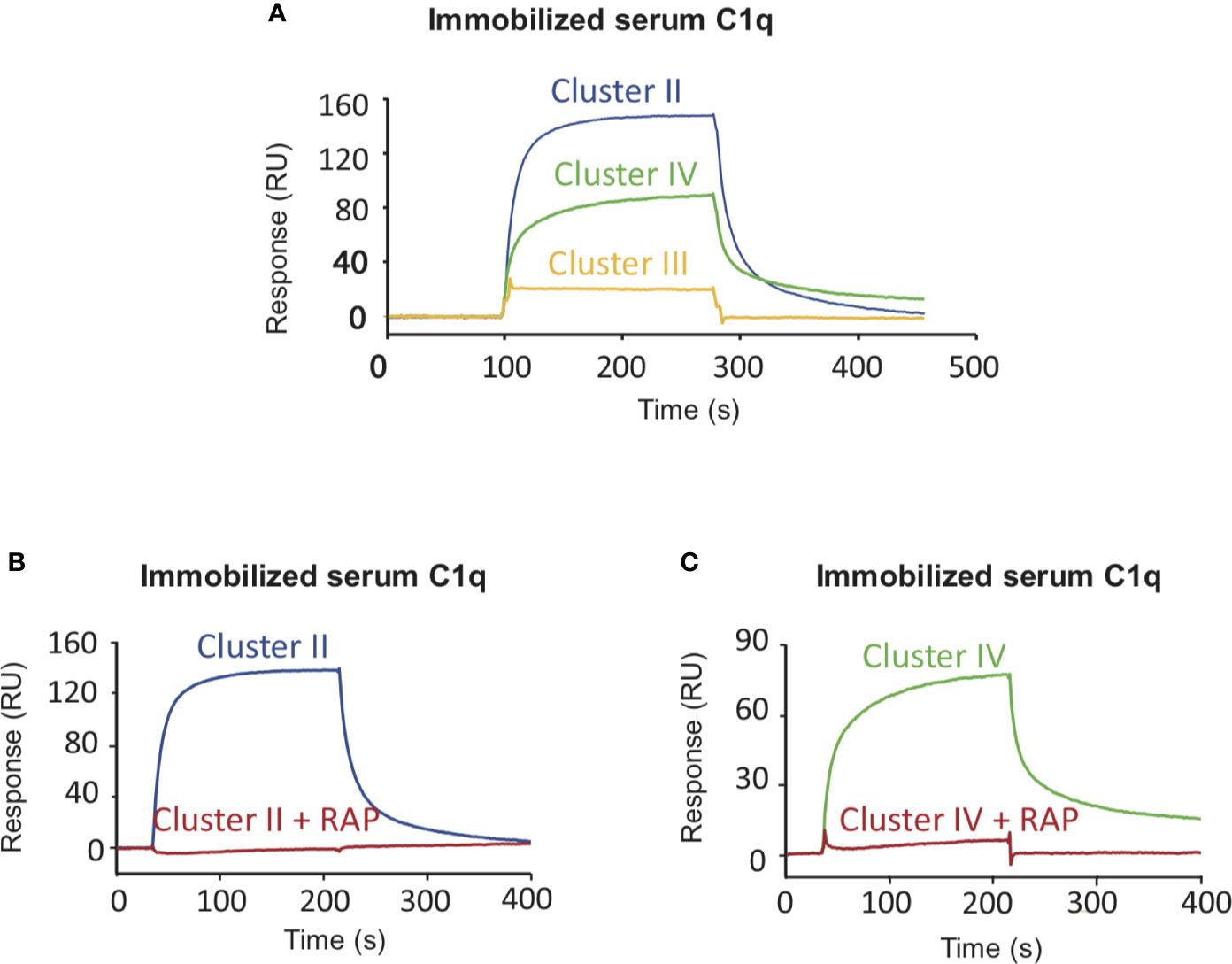 C1q SPR analysis.(OA Literature)