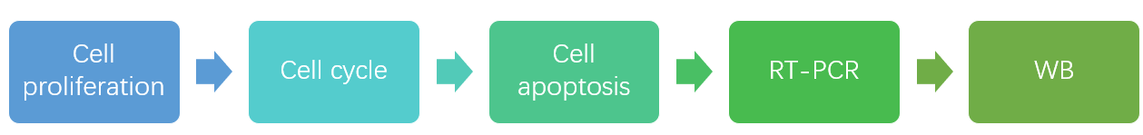Fig.2 AKAP9 analysis. (Creative Biolabs Original)