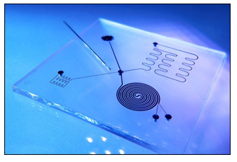 Protein Detection Services based on Microfluidics