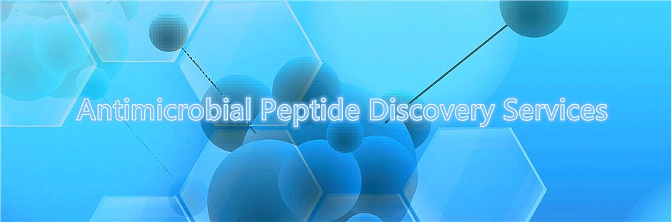 Antimicrobial Peptide Discovery Services.