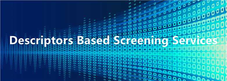 Descriptors Based Screening Services.