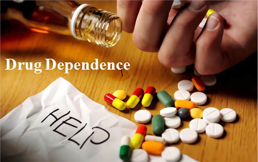 In Vitro Drug Dependence Study