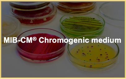 MIB-CM<sup>®</sup> Chromogenic Medium