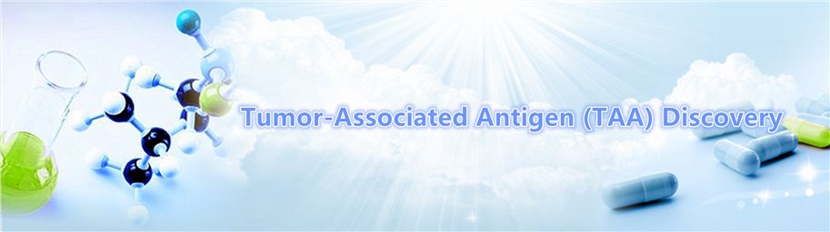 Tumor-Associated Antigen (TAA) Discovery.(Creative Biolabs Original)
