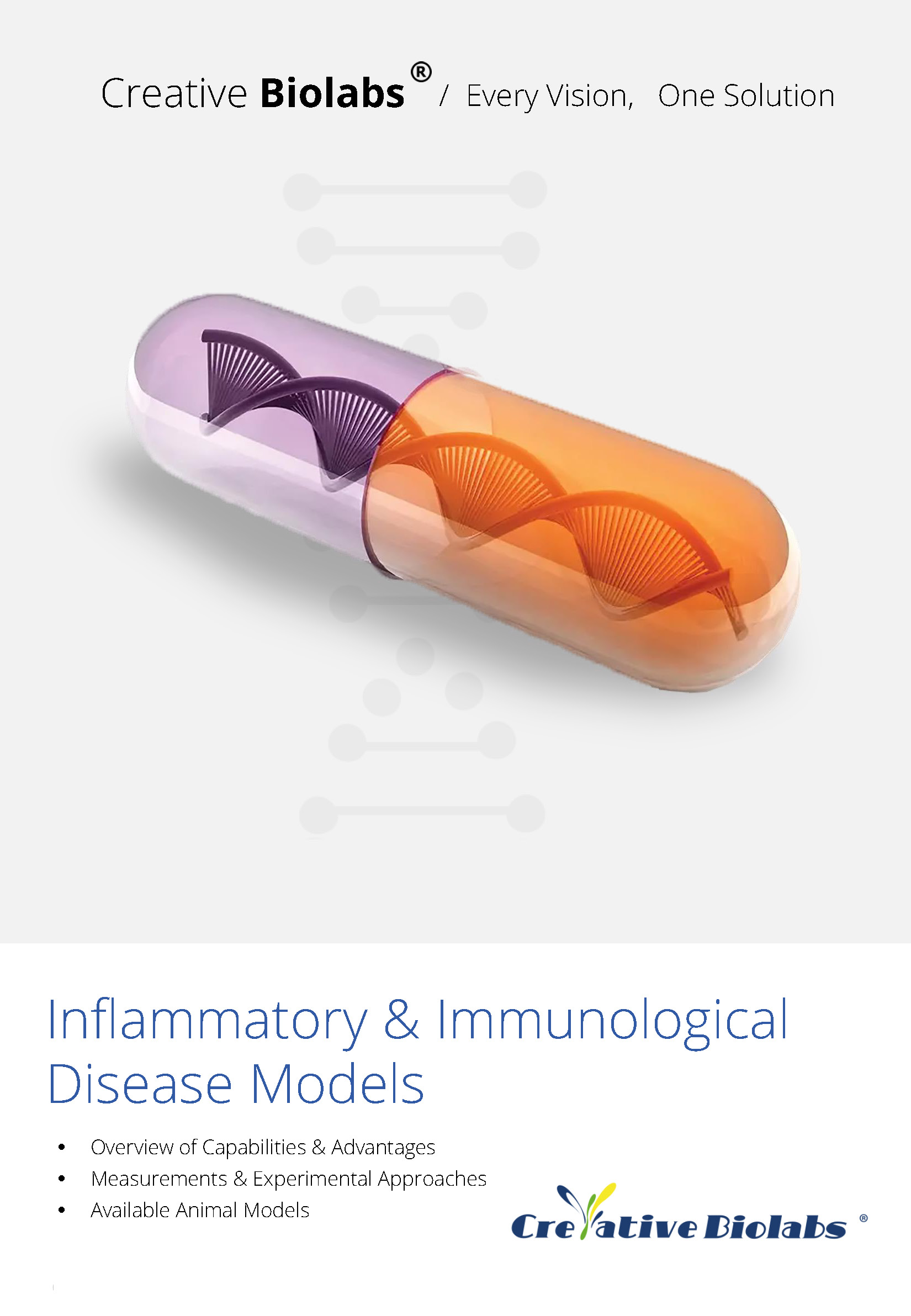 Rodent Inflammation & Immunological Disease Models