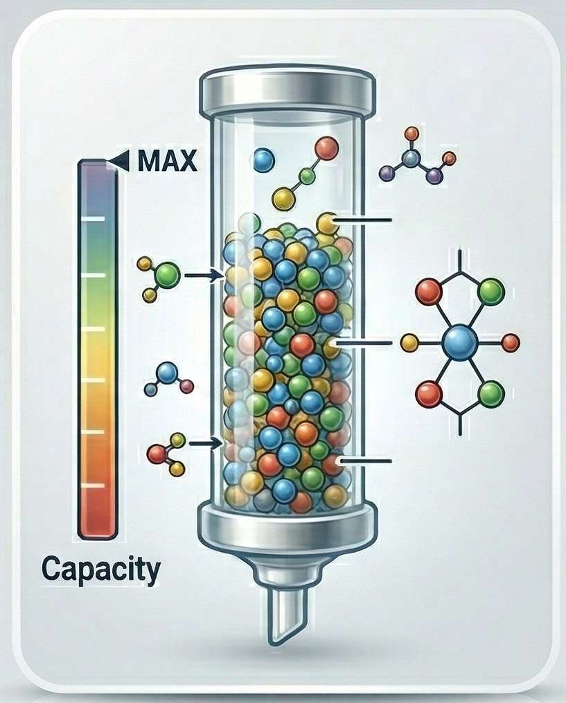 Endotoxin Removal Resin (AI Created)