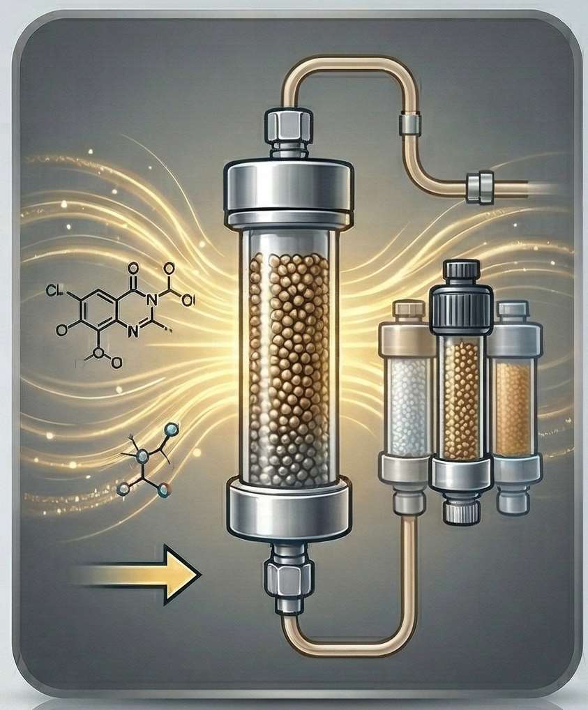 Endotoxin Removal Column (AI Created)