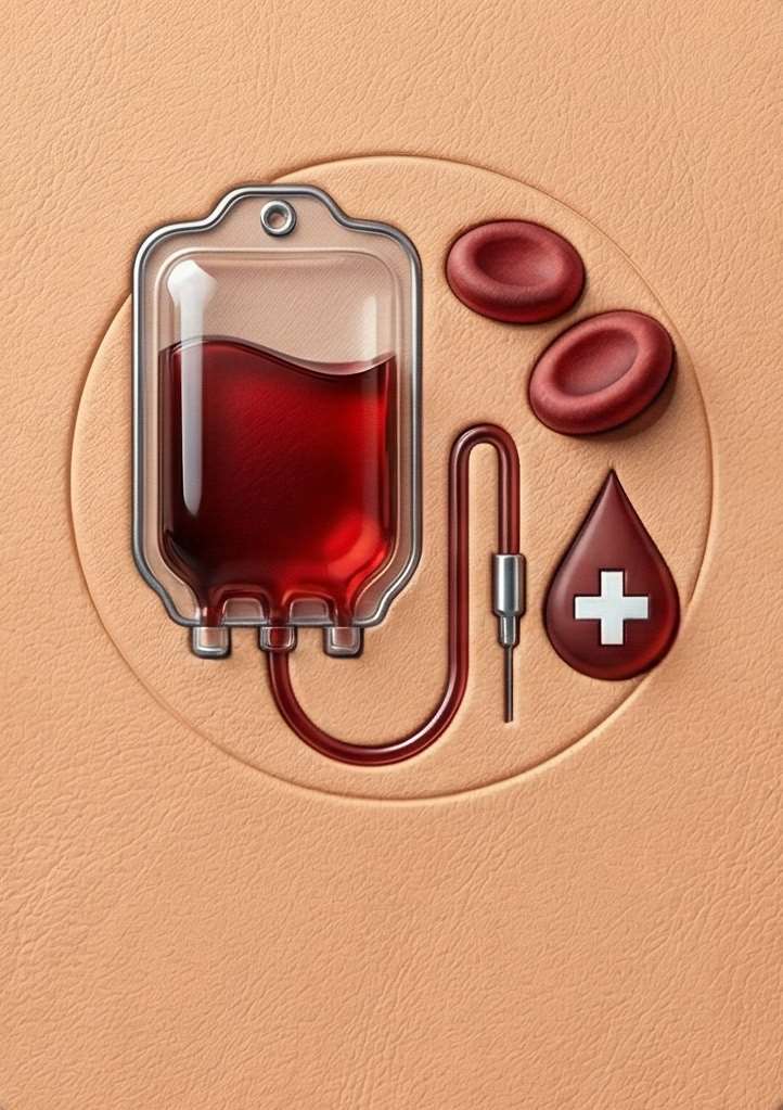 Blood Samples (AI Created)