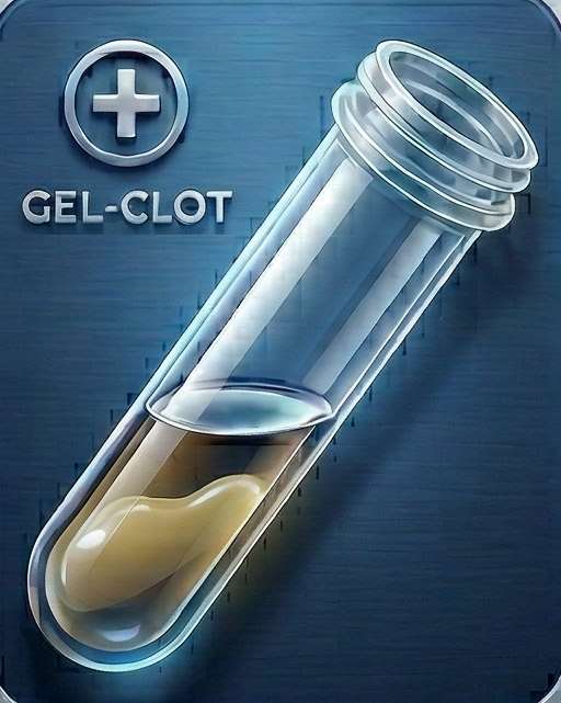 Gel-Clot LAL Assay (AI Created)