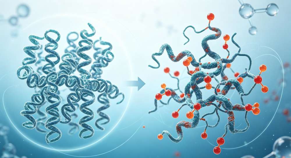 Fig. 1 Comparison before and after carbonylation. (Creative Biolabs AI)