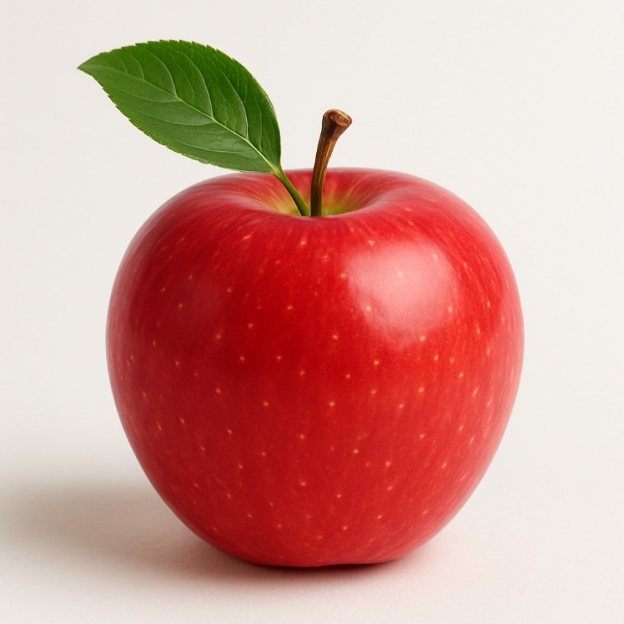 Fig.1 A apple. (Creative Biolabs AI)