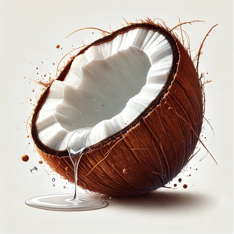 Fig.1 A Coconut. (Creative Biolabs AI)