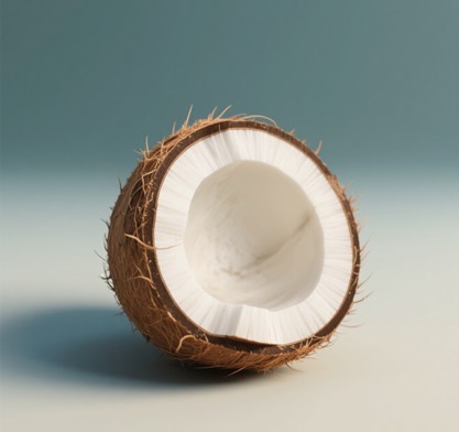 Fig.5 A coconut. (Creative Biolabs AI)