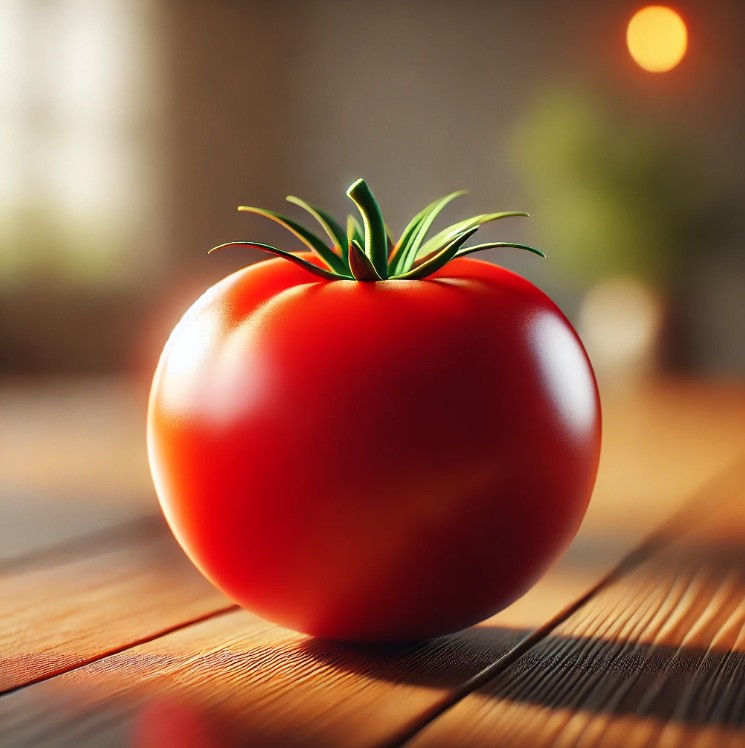 Fig.1 Tomato. (Creative Biolabs AI)
