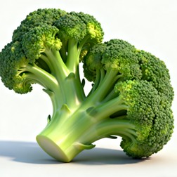 Fig.1 Broccoli. (Creative Biolabs AI)