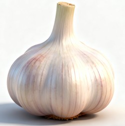 Fig.1 Garlic. (Creative Biolabs AI)