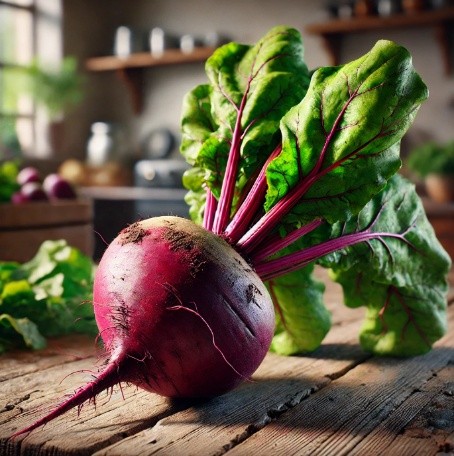 Fig.1 Beta vulgaris. (Creative Biolabs AI)