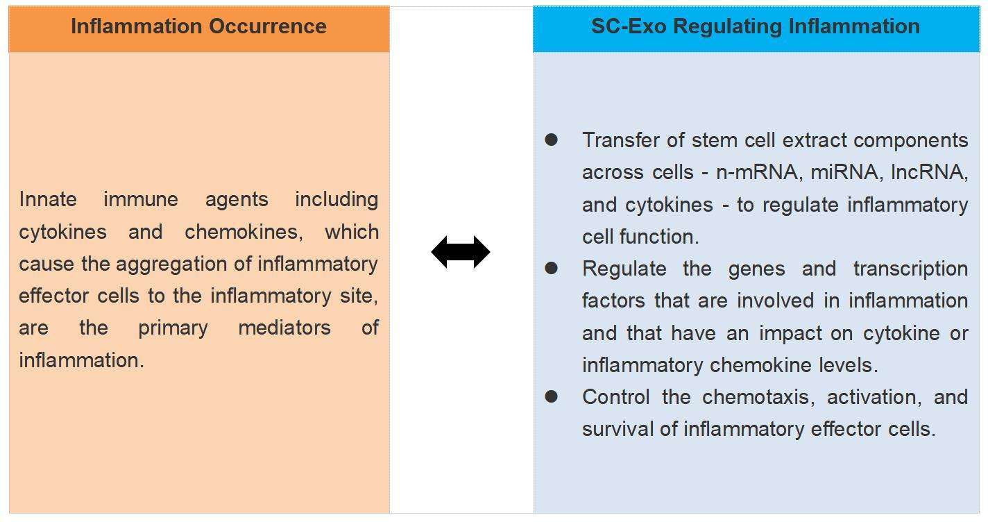 Fig.1 Inflammatory agents.