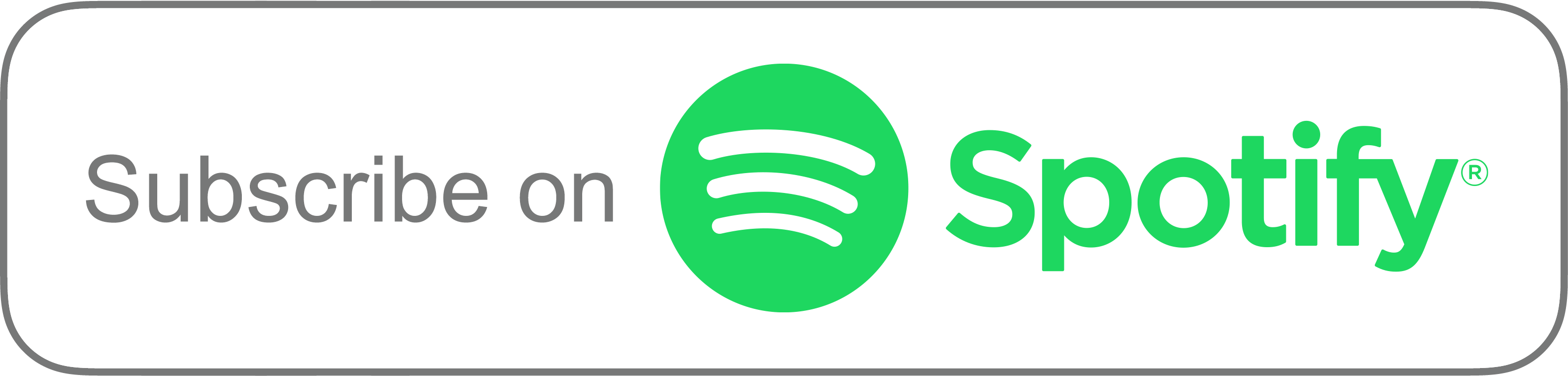 Subscribe on Spotify