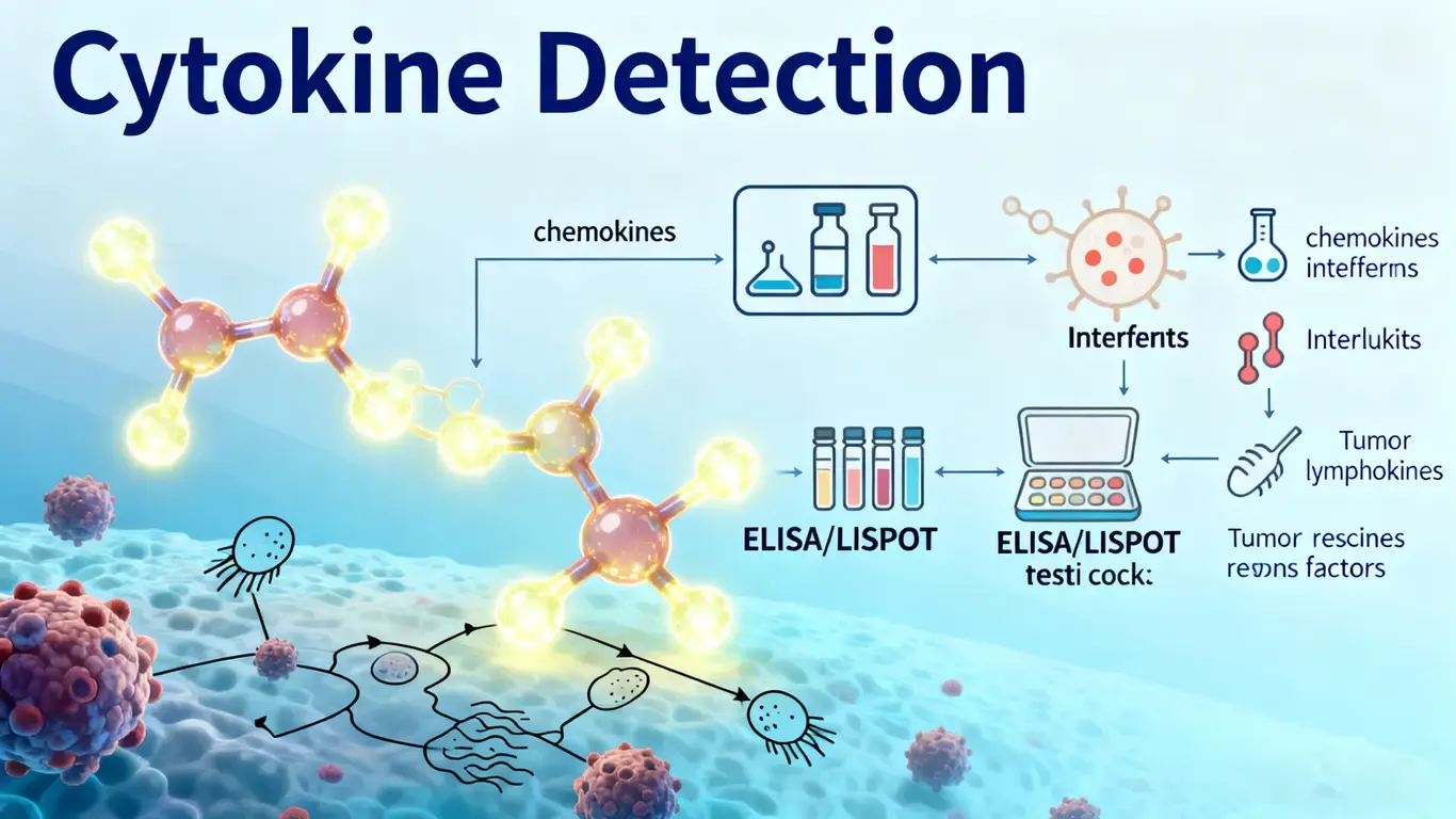 In Vivo Cytokine Response Assay (Creative Biolabs)