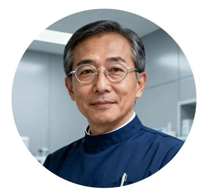 Dr. Kenji Tanaka