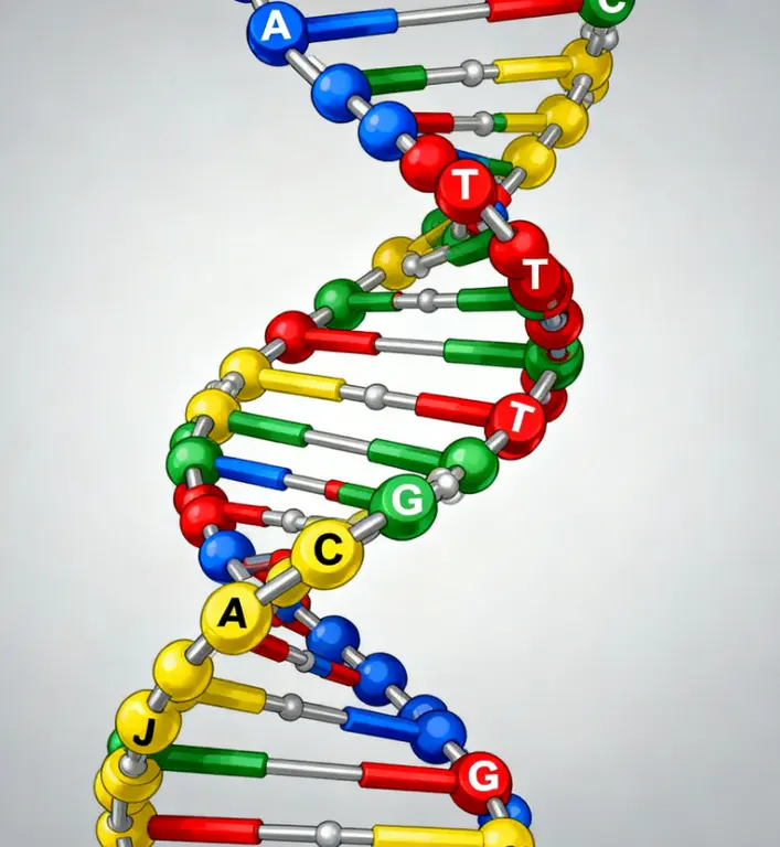 Oligonucleotide Icon