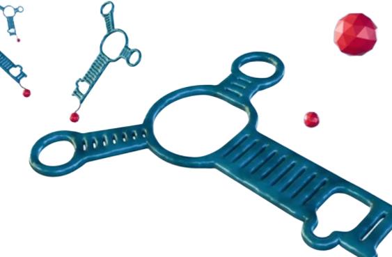 Linear Chimera Structure