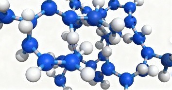 Decationized polyplexes structure (Creative Biolabs)
